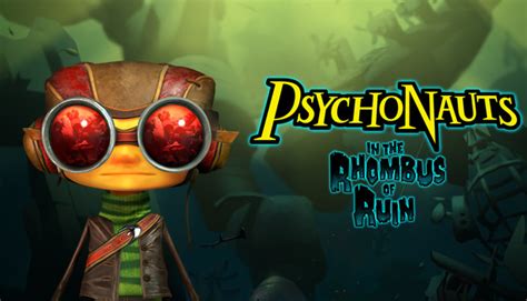 Psychonauts In The Rhombus Of Ruin VR