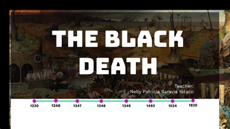 Plague Timeline by Monica Vasquez on Prezi