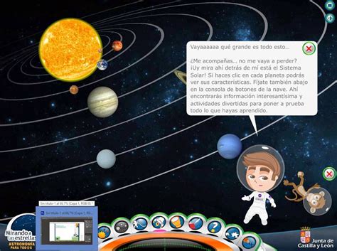 Astronom A Para Todos Preescolar Primaria Y Bachillerato Actividades