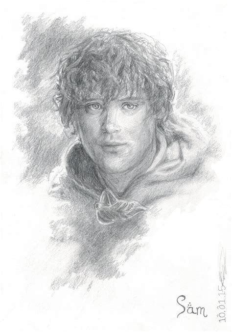 Samwise the Brave by LauraAthena on DeviantArt