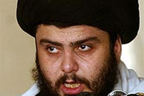 Mehdi Army Leader Moqtada Al Sadr Returns To Baghdad Belfasttelegraph