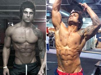 Is Zyzz The Nd Most Influential Person In Bodybuilding Fitness