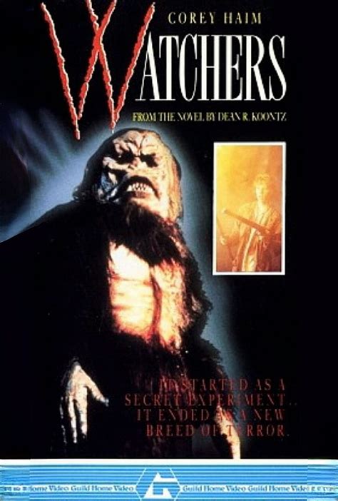 Watchers (1988) - Posters — The Movie Database (TMDB)