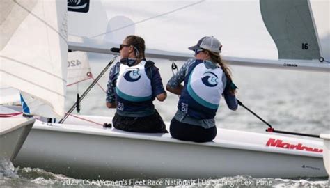 Insights Into College Sailing Recruiting Scuttlebutt Sailing News