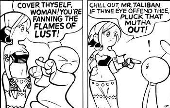 Suggestion Sex Is Evil And I Am Horny TV Tropes Forum