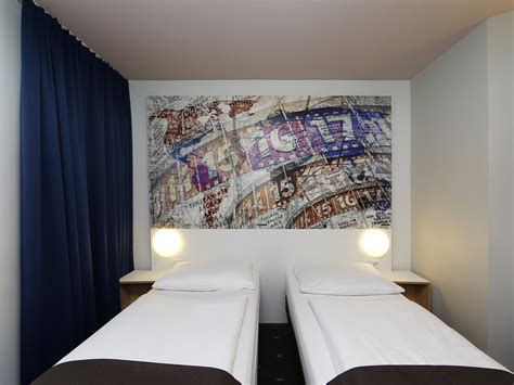 B&B HOTEL Berlin-Alexanderplatz | Affordable hotel in a central location