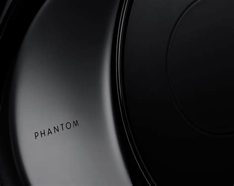 Gold Phantom: 4500 Watts High-End Speaker - Devialet