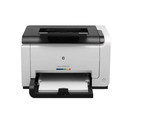 Принтер цветной HP Color LaserJet Pro CP1025 (A4/16(4)ppm/8Mb) в ...
