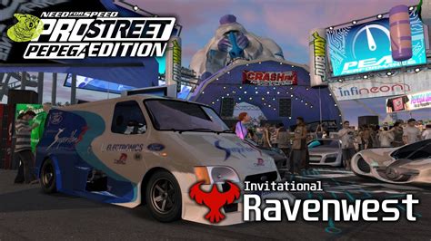 Need For Speed Pro Street Pepega Edition Playthrough Ravenwest