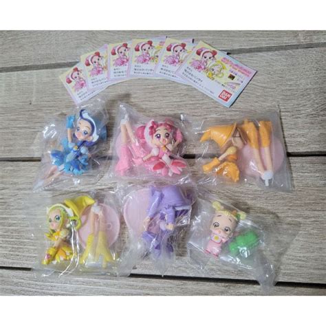 Ojamajo Doremi Magical Doremi Figure Dx Complete Set แมมดนอยโดเรม