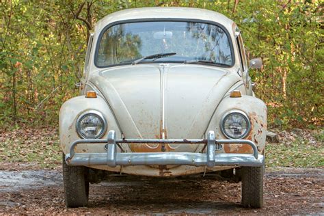 Forgotten Type 1: 1967 Volkswagen Beetle | Barn Finds