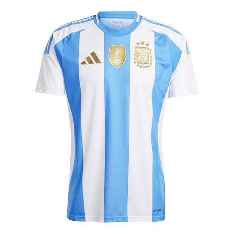 Argentina Home Jersey Copa America Gojersey