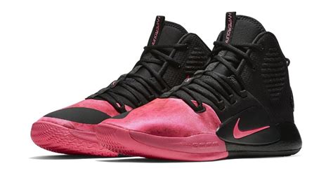 新聞分享 粉紅傳十代 Nike Hyperdunk X Kay Yow 實鞋預覽 KENLU net