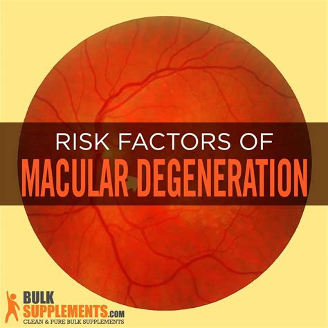 Macular Degeneration: Signs, Risk Factors & Treatment