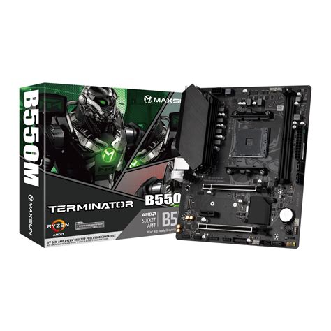 AMD Motherboard