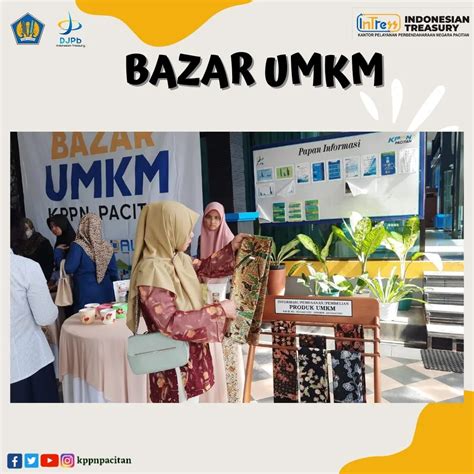 Pemberadayaan UMKM Di Wilayah Pacitan