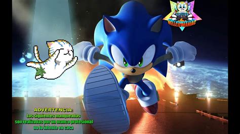 Las Flipantes Aventuras De Xander Con El Sonic Desatado Manqueo