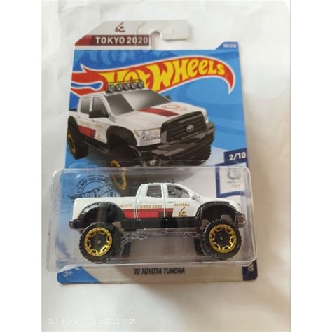 Hot Wheels Toyota Tundra Shopee Malaysia