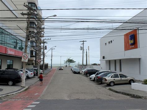 G Tr Nsito Ter Altera Es Em Ruas Do Centro E No Cavaleiros Em