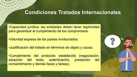 Tratados Y Convenios Internacionalespptx