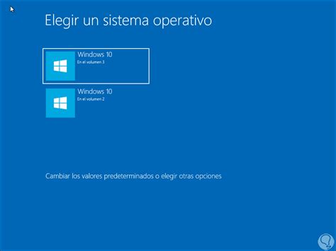 Cambiar Nombre Sistema Operativo En Gestor De Arranque Dual Windows