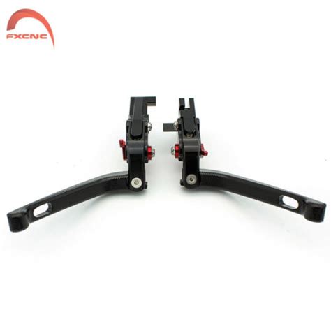 Fxcnc D Foldable Brake Clutch Levers For Honda Cbr R Cb F Cb X