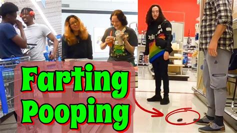 Farting Then Pooping On The Floor 💩😝 Funny Fart Prank 9 🤣 Youtube