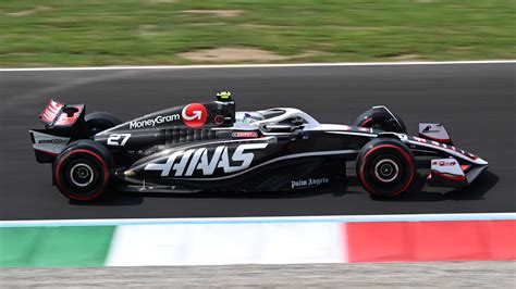 Haas F1 Team And Toyota Gazoo Racing Form A New Technical Partnership Grr