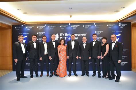 Ernst & Young Entrepreneur Of The Year: Education - EtonHouse