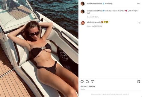 Hot Sexy Laura Muller Bikini Pics