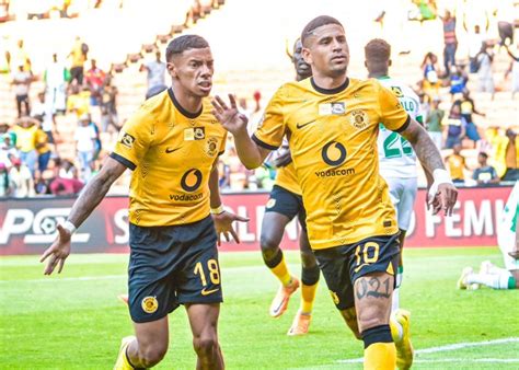 Predicted Kaizer Chiefs Starting Xi For Tonight S Soweto Derby