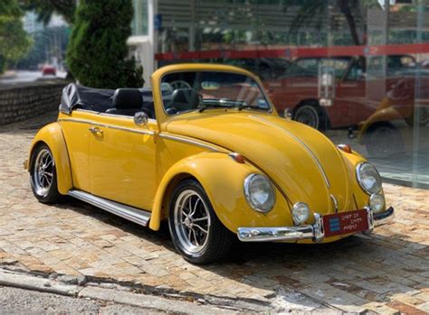 Carro Fusca Conversivel Venda Em Todo O Brasil Busca Acelerada