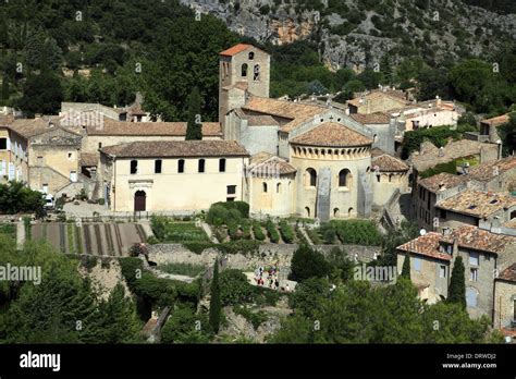 St Guilhem Le Desert One Of The Most Beautiful Villages In France