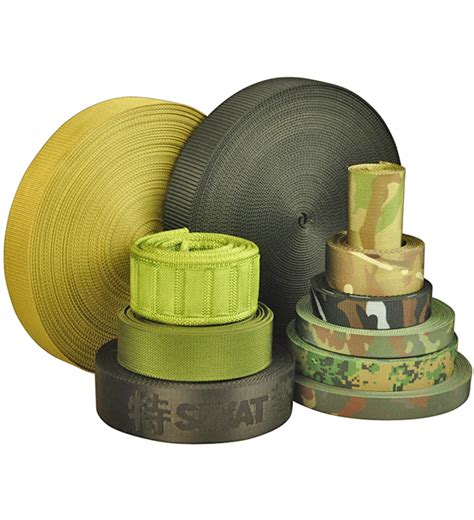 Custom Military Webbing Manufacturers And Suppliers Jude Webbing