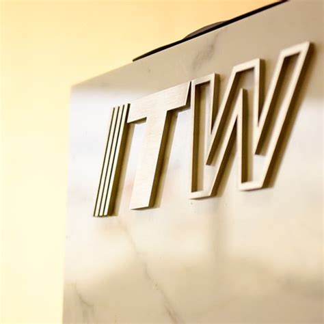 ITW Our Entrepreneurial Culture is Our Competitive Advantage | ITW