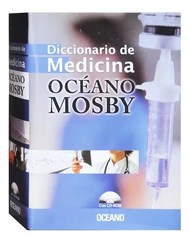 Diccionario De Medicina Mosby Con Cd Editorial Oc Ano