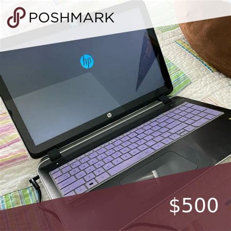 HP Pavilion laptop