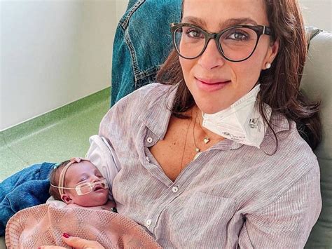 Filha De Juliano Cazarré Tem Piora No Estado De Saúde Após Cinco Meses