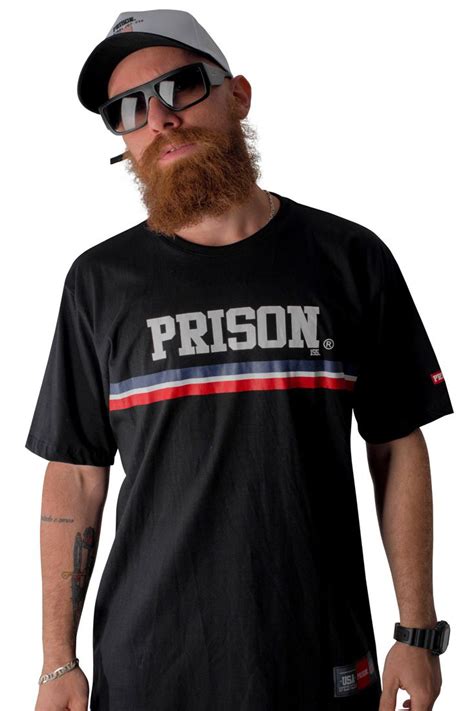 Prison® Roupas Streetwear