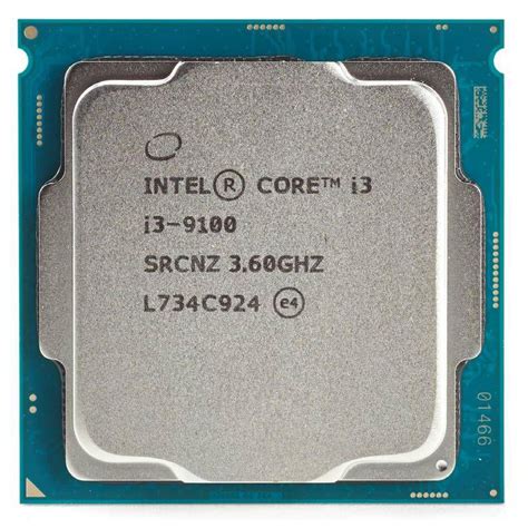 ⚡️CPU i3-9100F i5-9400F i5-9500F i7-9700F i3-8100 i5-8400 i5-8500 i7 ...