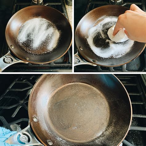 Carbon Steel Pan Care - How to Clean, Store, and Cooking tips ...