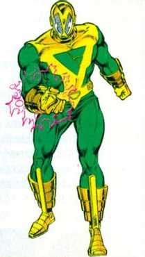 Force Armor Mk. II screenshots, images and pictures - Comic Vine