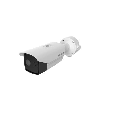 Hikvision DS 2TD2636B 15 P Fever Screening Thermal Optical Network