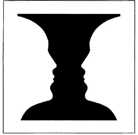 Figure Ground Illusions - Mental Bomb