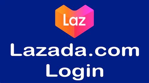 How To Login To Lazada Account Lazada Online Shopping App Sign