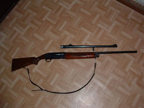 Fusil Semi Auto Manufrance Perfex Calibre