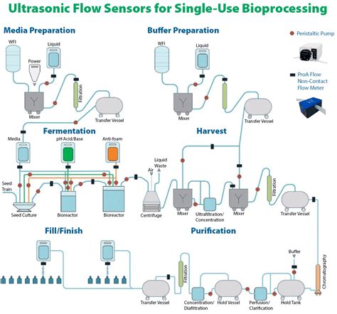 ultrasonic-flow-sensors-single-use-bioprocessing-diagram - PROAnalytics ...