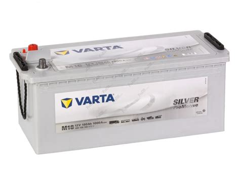 Autobaterie Varta Promotive Silver Ah A V M Protir