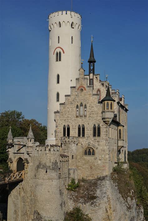 Photo of Lichtenstein Castle · Free Stock Photo