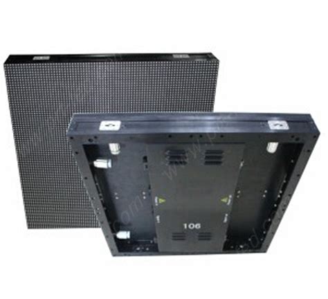 Full Color P Outdoor Led Display Module With X Mm From China